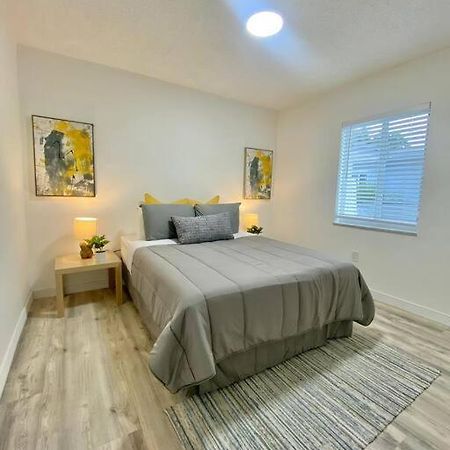 Beautiful & Relax Family House 2/1- Free Parking Villa Miami Kültér fotó
