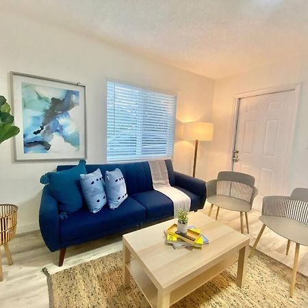 Beautiful & Relax Family House 2/1- Free Parking Villa Miami Kültér fotó