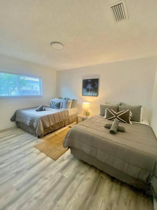 Beautiful & Relax Family House 2/1- Free Parking Villa Miami Kültér fotó
