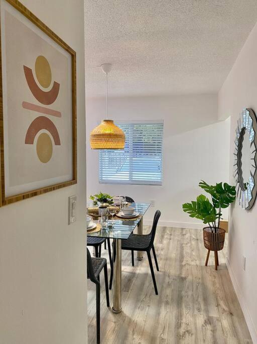 Beautiful & Relax Family House 2/1- Free Parking Villa Miami Kültér fotó