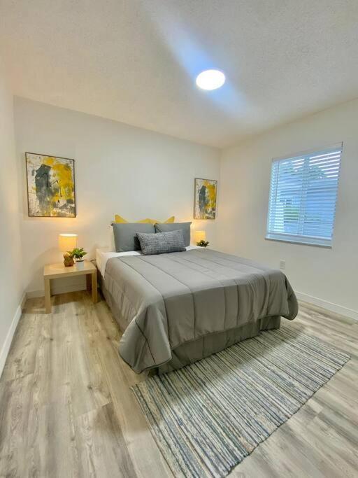 Beautiful & Relax Family House 2/1- Free Parking Villa Miami Kültér fotó