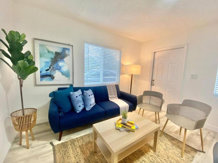 Beautiful & Relax Family House 2/1- Free Parking Villa Miami Kültér fotó